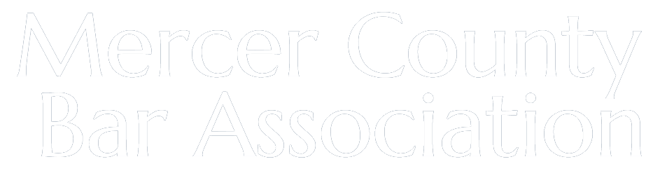 Member of the Mercer County Bar Association